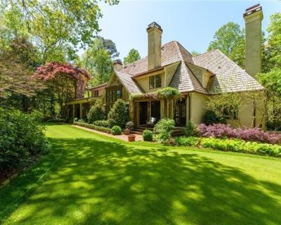W Wesley Rd Nw, Atlanta, Home For Sale