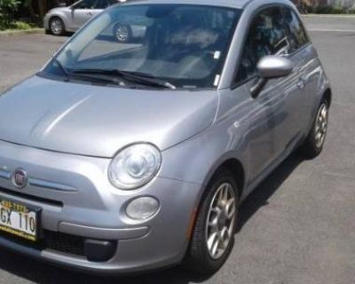 Used 2015 FIAT 500 Pop