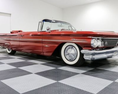 1960 Pontiac Bonneville