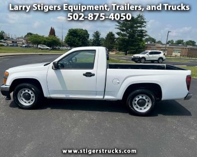 2011 GMC Canyon CLASS 1 (GVW 0 - 6000) Pickup Truck Truck For Sale in Versailles, KY
