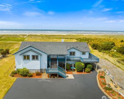 4 Bedroom 3BA 3988 ft Single Family House For Sale in Grayland, WA