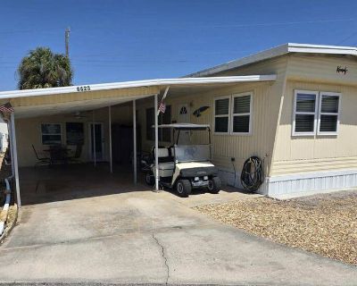 6623 Arizona St. Seasonal Rental - Two Bedrooms and Two Bathrooms with Central Heat and Air along with Washer/Dryer in the Shed. No Smoking and No Pets. Seasonal Rate: $2200 month, plus 13% taxes, with a 4 month minimum lease. railer Estates is the premier 55+ community, with activities galore. Just pick your favorites and start having fun and meeting new people. It's proximity is within minute...