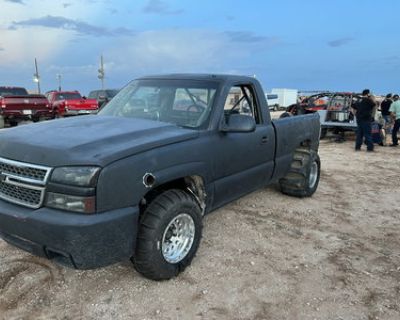 1999 Silverado 4x4 Sand Drag Truck