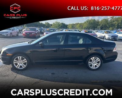 2008 Ford Fusion SE