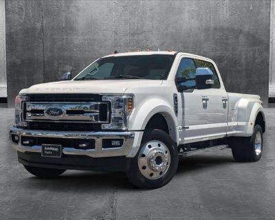 Used 2019 Ford Super Duty F-450 XLT