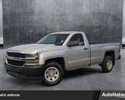 Used Chevrolet Silverado 1500 For Sale Bradenton, FL | 1GCNCNEH5HZ336419 | AutoNation Ford Bradenton