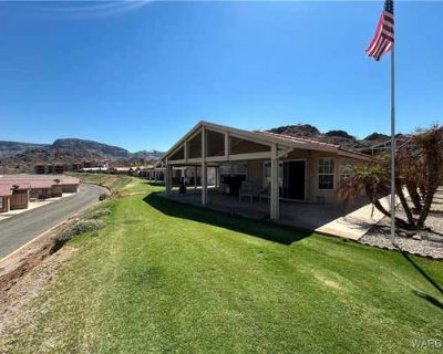 3 Bedroom 2BA 1600 ft Furnished Manufactured Home For Sale in PARKER, AZ