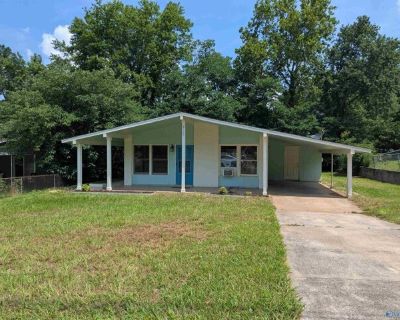 Griffith Dr Nw, Huntsville, Home For Rent