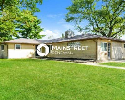 3 Bedroom 2BA 0 ft Pet-Friendly Apartment For Rent in Brownsburg, IN