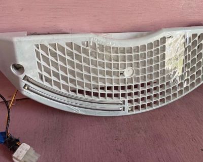 Whirlpool Kenmore Maytag Dryer Lint Screen Grille Cover  P#W11117302 8544723