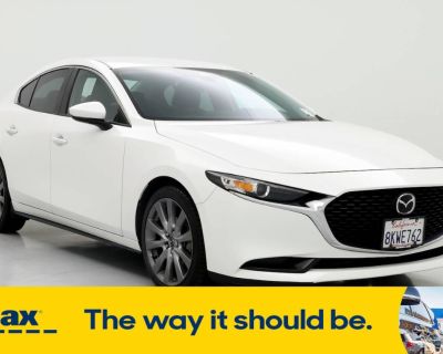 Used 2019 Mazda Mazda3 Preferred