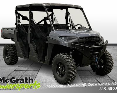 2025 Polaris Ranger Crew XP 1000 Premium