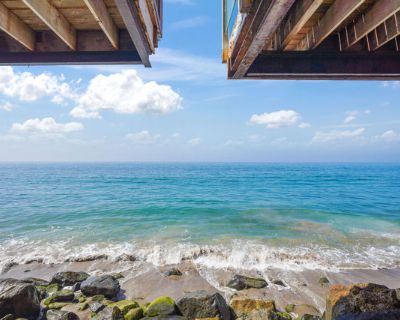 20456 Pacific Coast Highway. Property for Rent in Malibu, CA for $13,200 with 2 bedrooms and 3 full baths. This 1,490 square foot property was built in 1963 on a lot size of 0.04.. Discover the true essence of Malibu oceanfront living in this exquisitely appointed 2-bedroom, 3-bathroom beach house, positioned directly on the water in the highly coveted Big Rock Beach enclave. Just minutes from ...