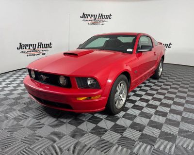 Used 2007 Ford Mustang GT Deluxe