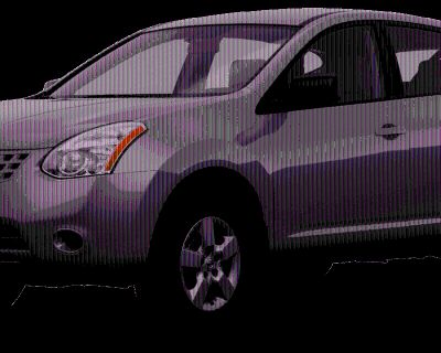 Used 2008 Nissan Rogue SL