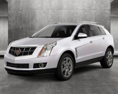 Used 2012 Cadillac SRX Performance Collection