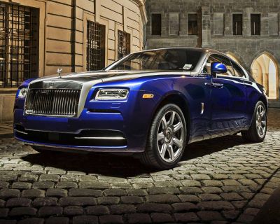 Used 2014 Rolls-Royce Wraith Standard