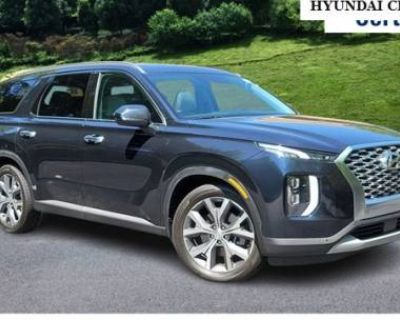 Used 2020 Hyundai Palisade SEL