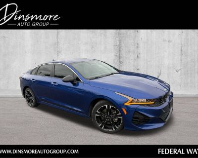 Used 2021 Kia K5 GT-Line