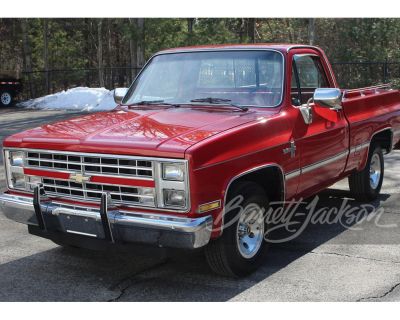 1987 Chevrolet C10 Automatic Transmission