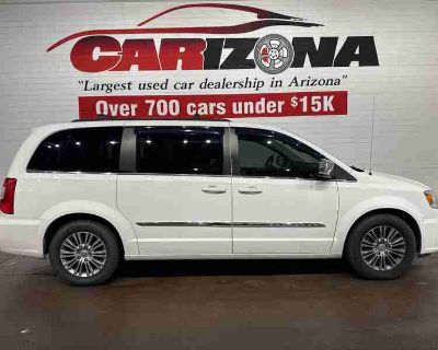 2013 Chrysler Town & Country Touring-L