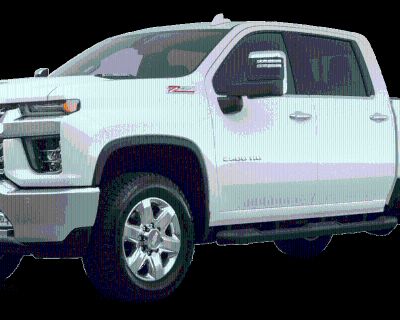 Used 2021 Chevrolet Silverado 2500HD High Country