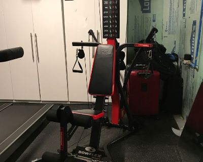 Bowflex PR3000 Home Gym