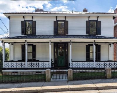 2 Bedroom 1BA 1120 ft Apartment For Rent in Staunton, VA