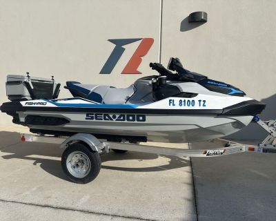 Sea-Doo FishPro Sport 170 2025