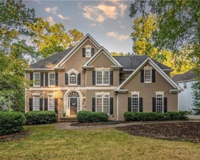 Treadstone Overlook, Suwanee, Home For Sale