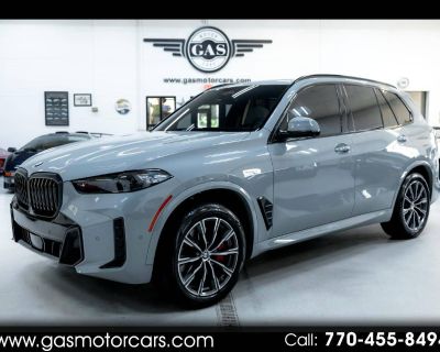Used 2024 BMW X5 40i