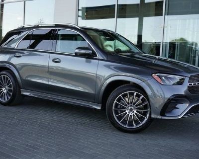 Used 2025 Mercedes-Benz GLE 350