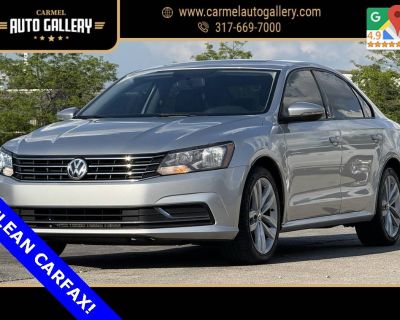 Used 2019 Volkswagen Passat Wolfsburg Edition