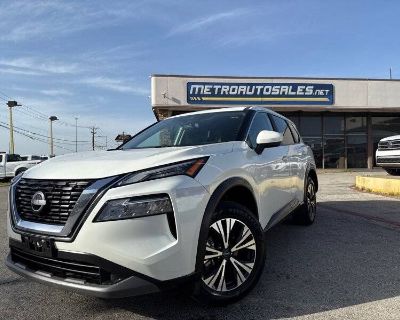 Used 2023 Nissan Rogue SV
