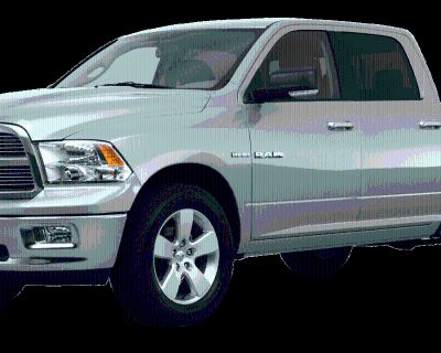 Used 2010 Dodge Ram 1500 TRX