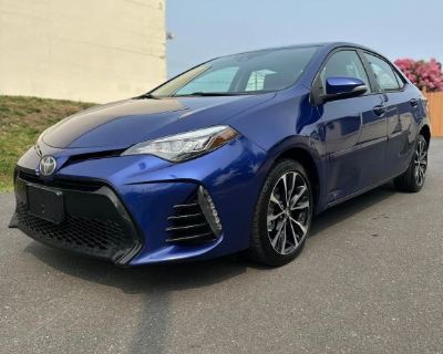2017 Toyota Corolla L Sedan 4D