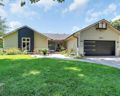 3 Bedroom 2BA 2378 ft Single Family Home For Sale in WICHITA, KS