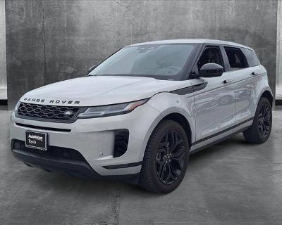 Used 2023 Land Rover Range Rover Evoque SE