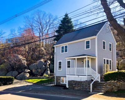 Avg / night: $338. Updated home with a large deck, private yard & grill - walk to beach | Located in Rockport, MA | 2 Bed, 1 Bath | No Pets. No pets. Max 4 guests. 1880s vintage charm and contemporary comforts combine at this restful Rockport retreat! Originally a living quarters for quarry workers, the home maintains its rich local history, while the interior has been thoughtfully updated and ...