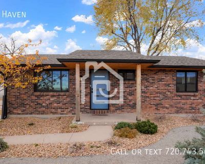 3 Bedroom 2BA 1850 ft Pet-Friendly Single-family home For Rent in Denver, CO
