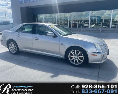 2006 Cadillac STS 4DR SDN V6