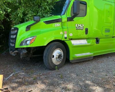 2019 Freightliner Cascadia