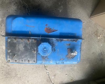 Ford Tractor Fuel tank