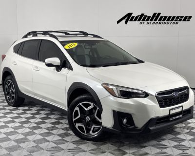 Used 2018 Subaru Crosstrek Limited AWD CVT