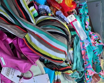 Yard sale