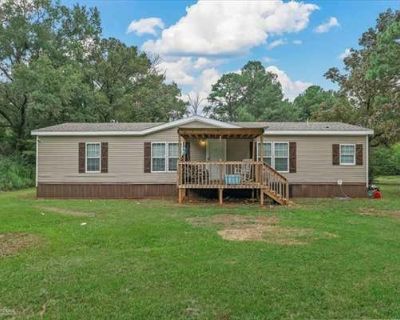 3 Bedroom 2BA 1680 ft Mobile Home For Sale in OIL CITY, LA