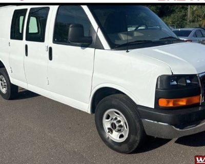 Used 2021 GMC Savana Cargo Van Base