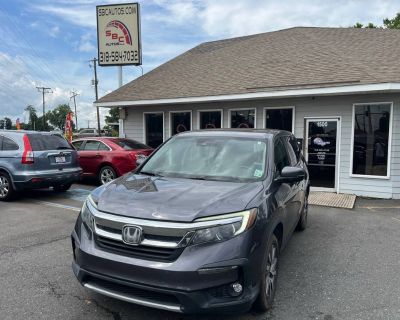 Used 2019 Honda Pilot EX-L