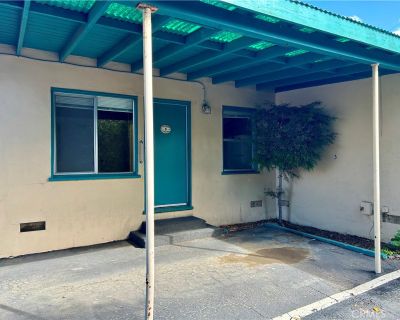 1 Bedroom 1BA 331 ft Studio For Rent in Morro Bay, CA