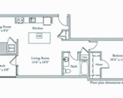 1 Bedroom 1BA 766 ft² Apartment For Rent in Stratford, CT 1111 Stratford Ave unit 3-305